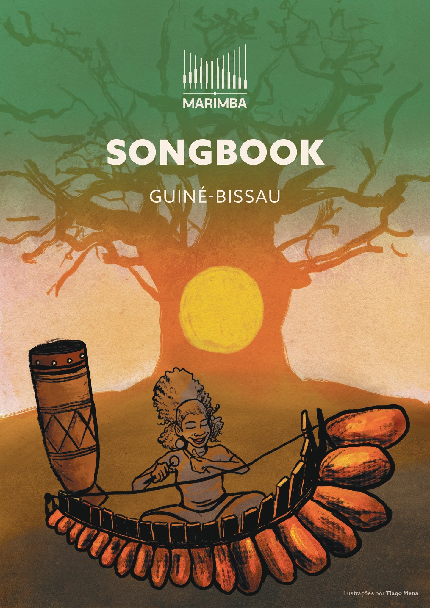 Songbook - Guiné-Bissau