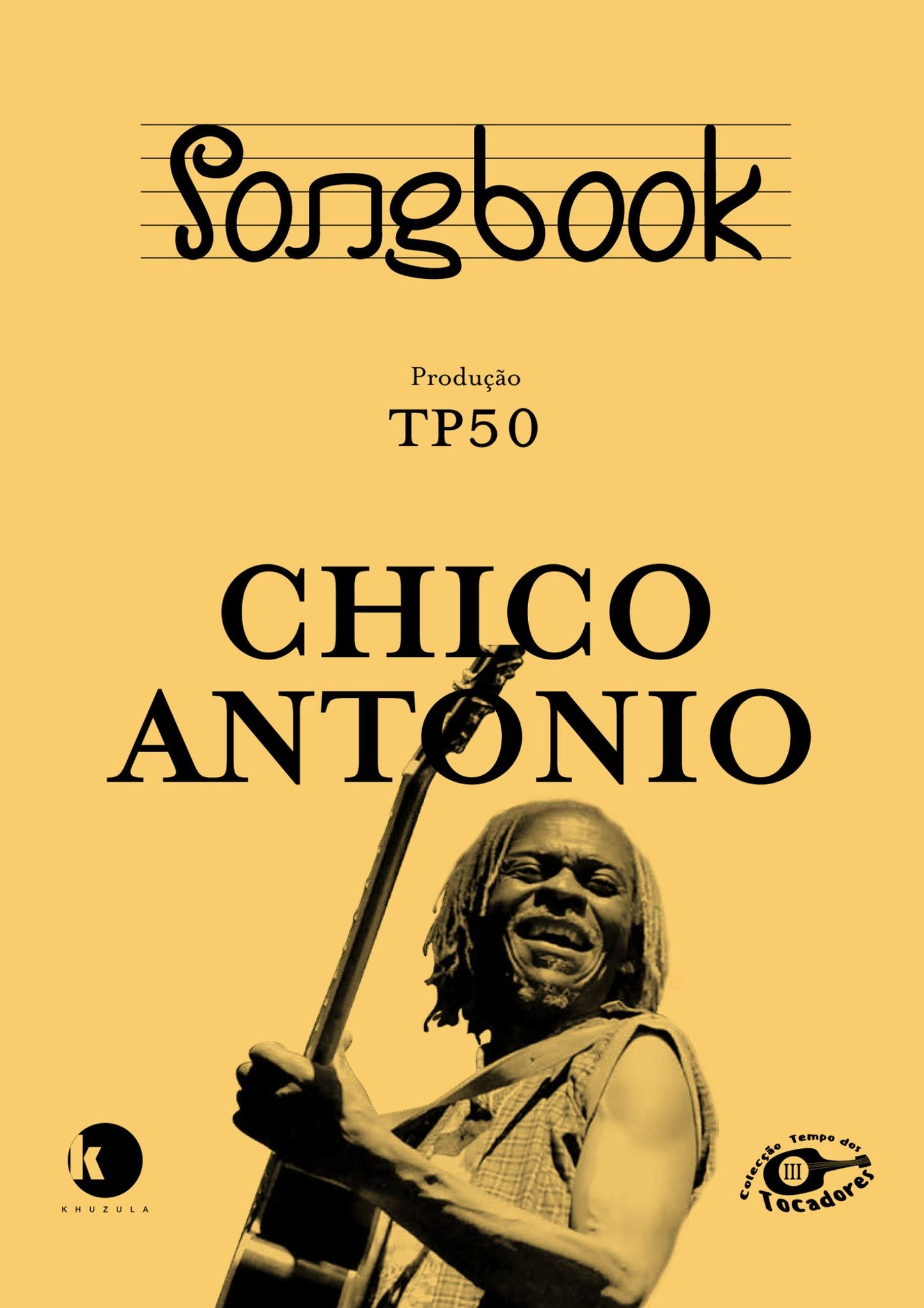 Songbook Chico António