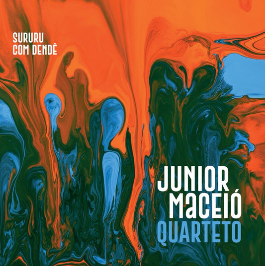 Sururu com Dendê - Junior Maceió