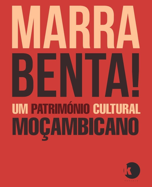 Livro Marrabenta